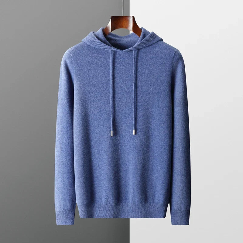 Heritage | Wool Hoodie