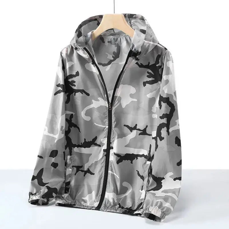 Ridgefield | Camo Jacket