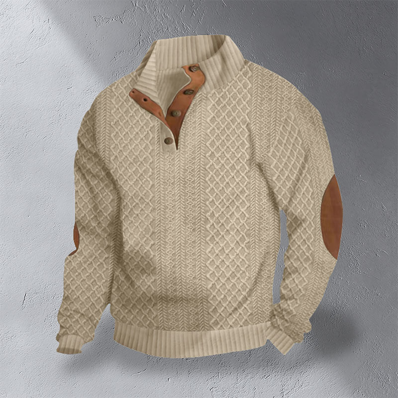 Alpine Knit Sweater