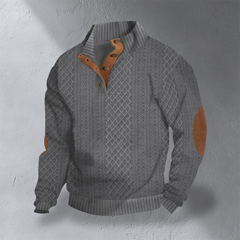 Alpine Knit Sweater