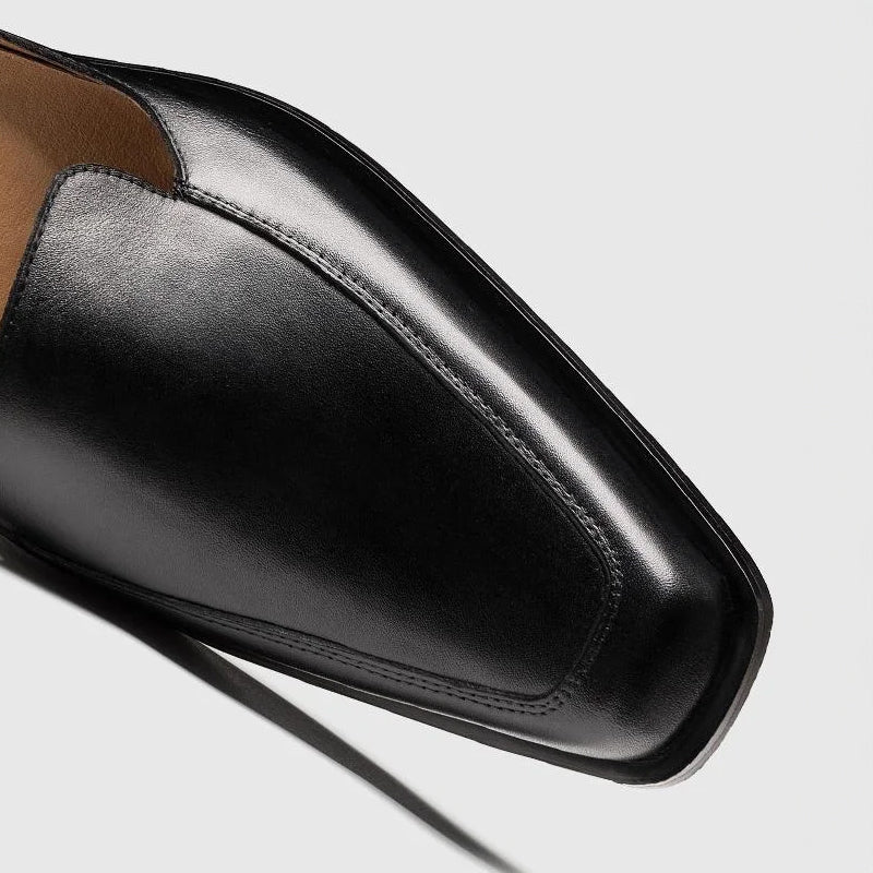 Harry | Black Sandals