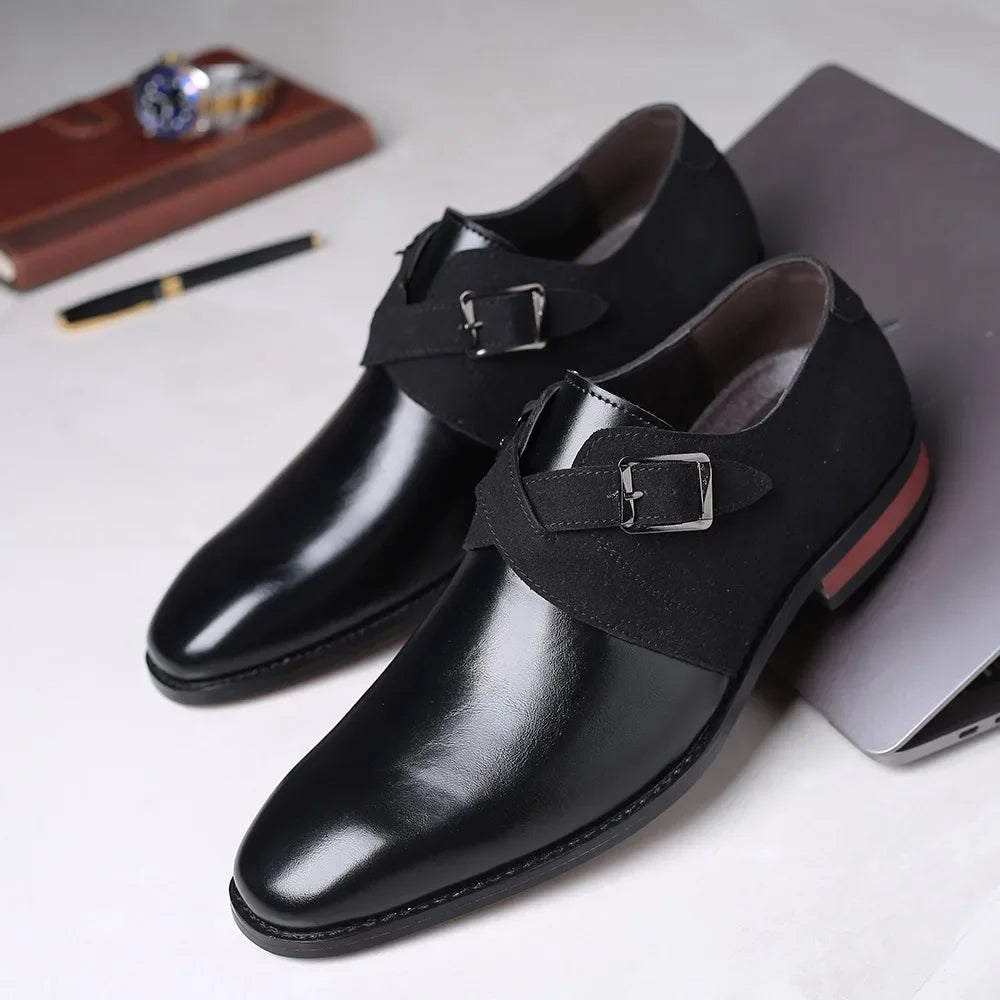 Windsor | Double Monk Oxfords
