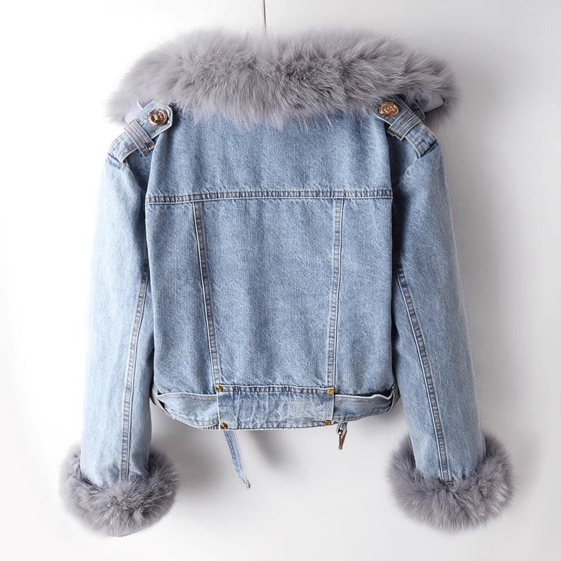 Regent | Denim Coat