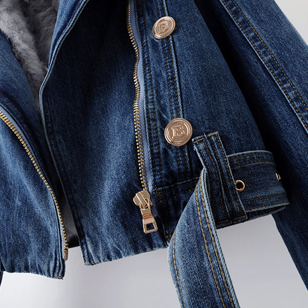 Regent | Denim Coat
