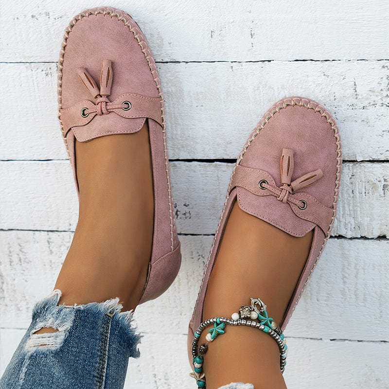 Cushioned Comfort Loafer