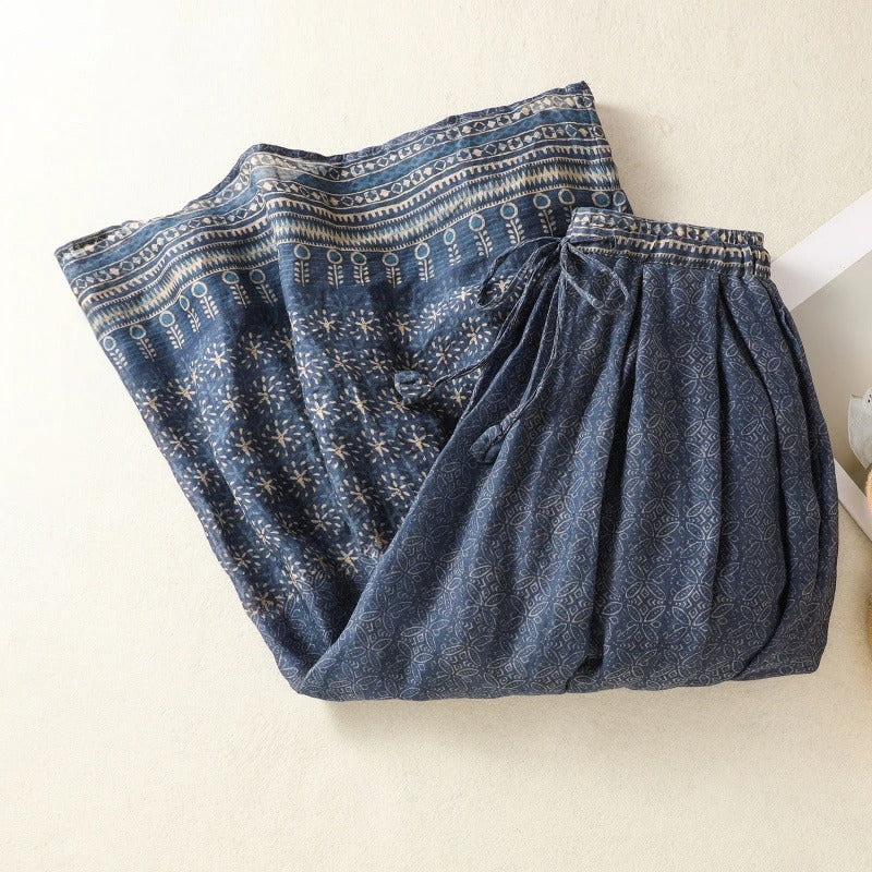 Ella | Linen Skirt
