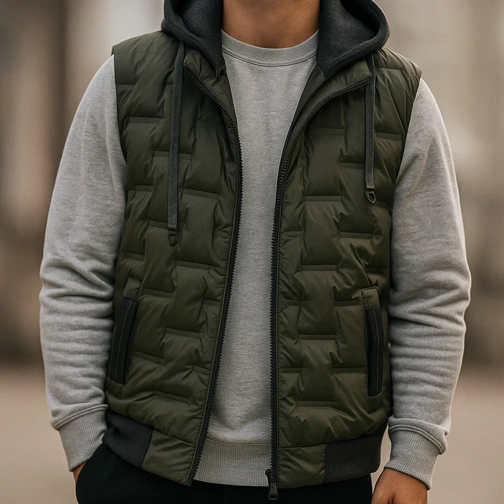 Marlborough | Quilted Vest