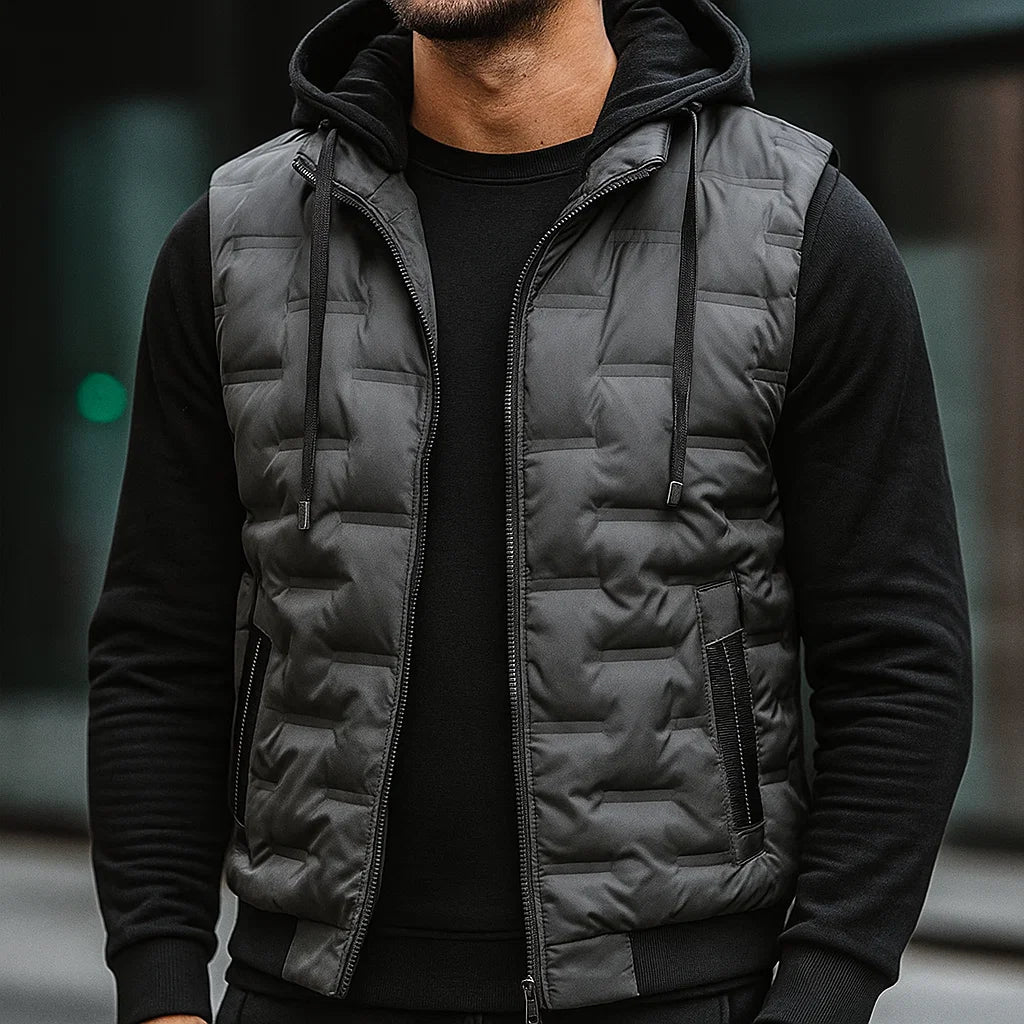 Marlborough | Quilted Vest