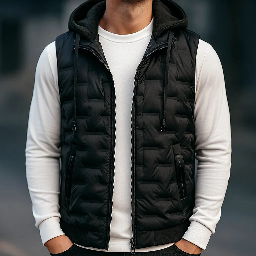 Marlborough | Quilted Vest