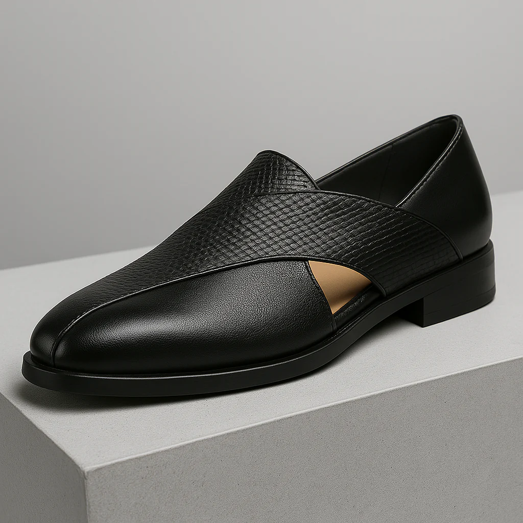 Heritage | Leather Loafers