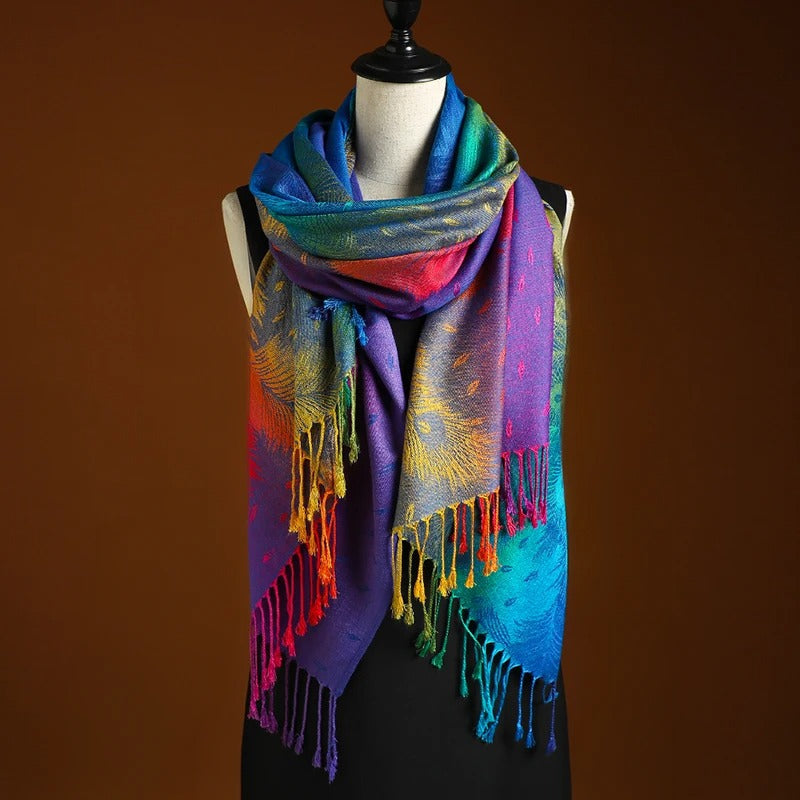 Boho Scarf Wrap