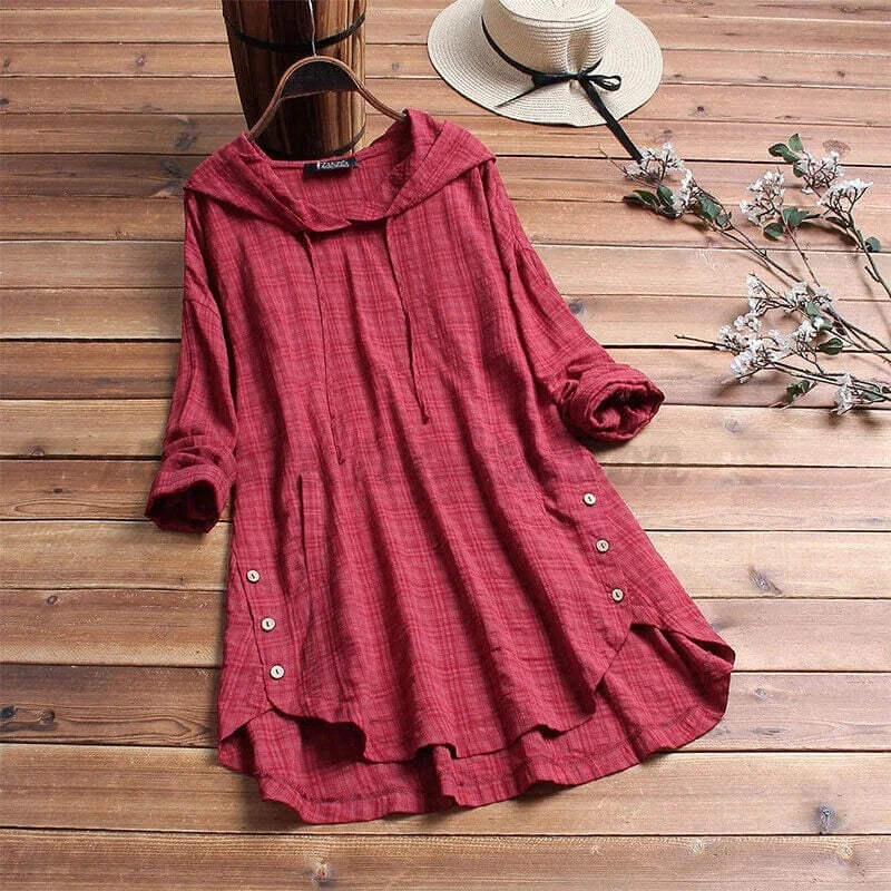 Tunic Hoodie