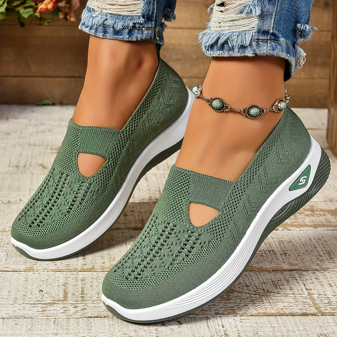 Ergonomic Slip-Ons