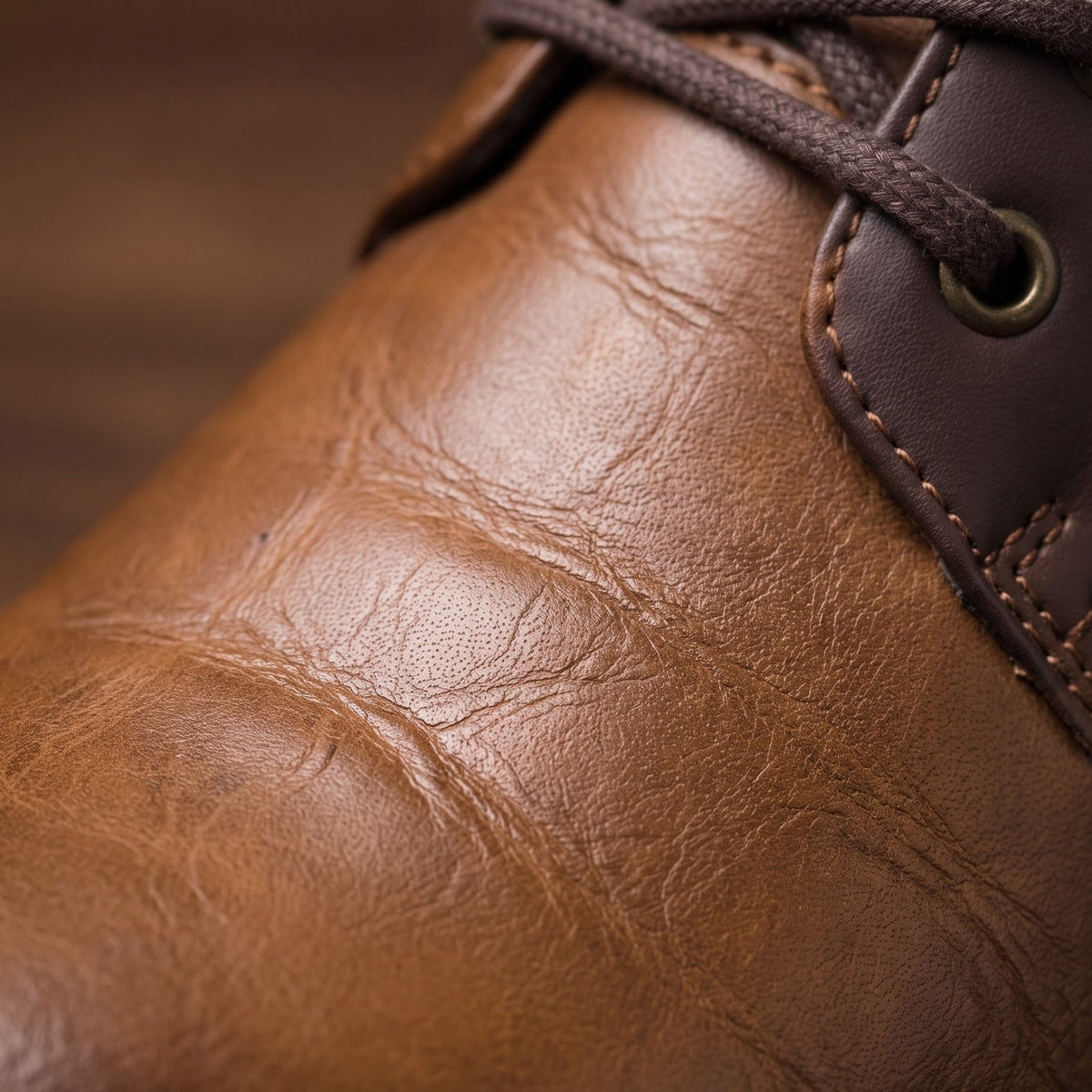 Ridgeway Zip-Up Boot