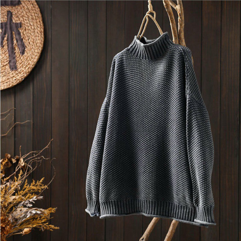 Cozy Knitted Sweater