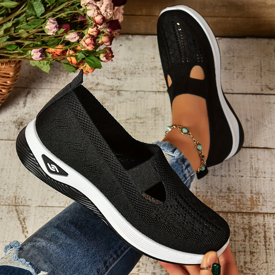 Ergonomic Slip-Ons