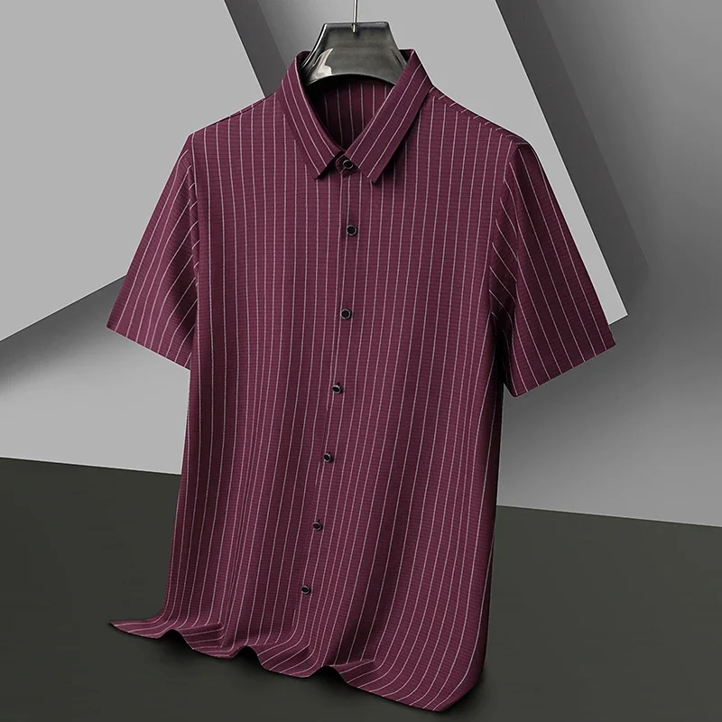 Pierlo | Pinstripe Polo