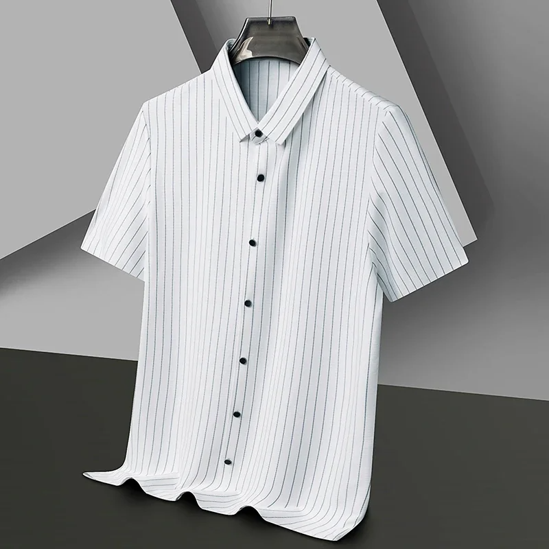 Pierlo | Pinstripe Polo