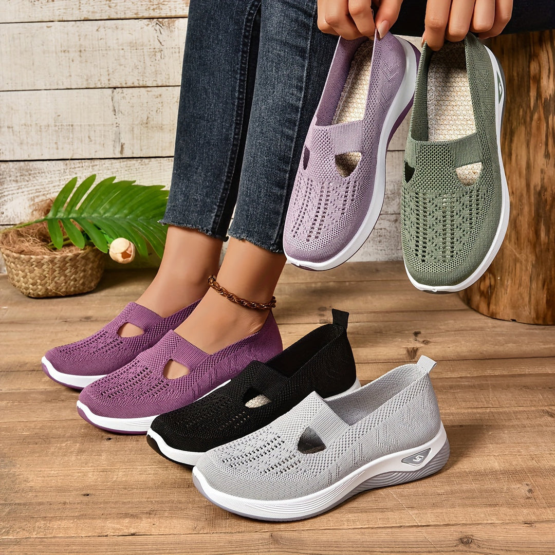 Ergonomic Slip-Ons