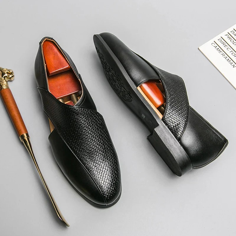 Heritage | Leather Loafers