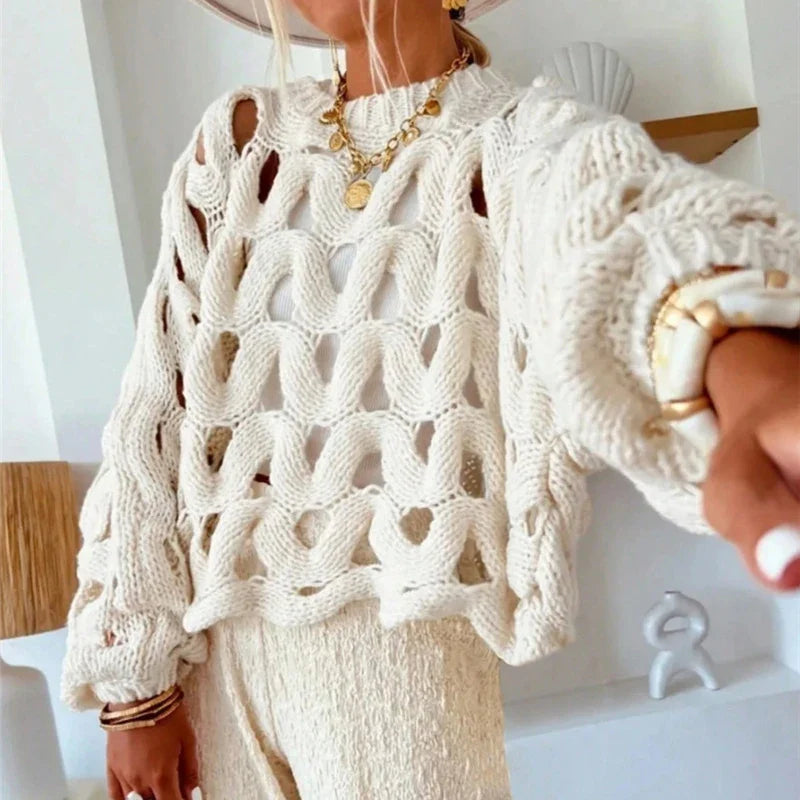 Isla Knit Pullover