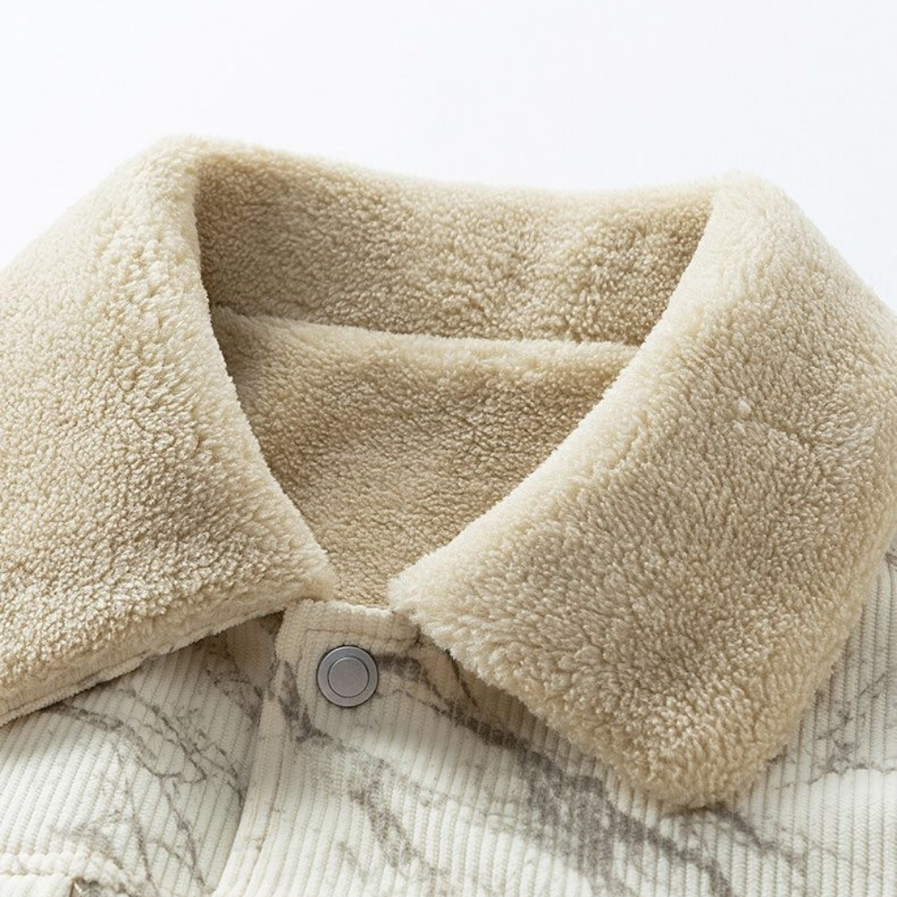 Corran | Corduroy Jacket