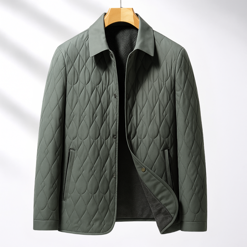 Heritage | Quilted Jacket