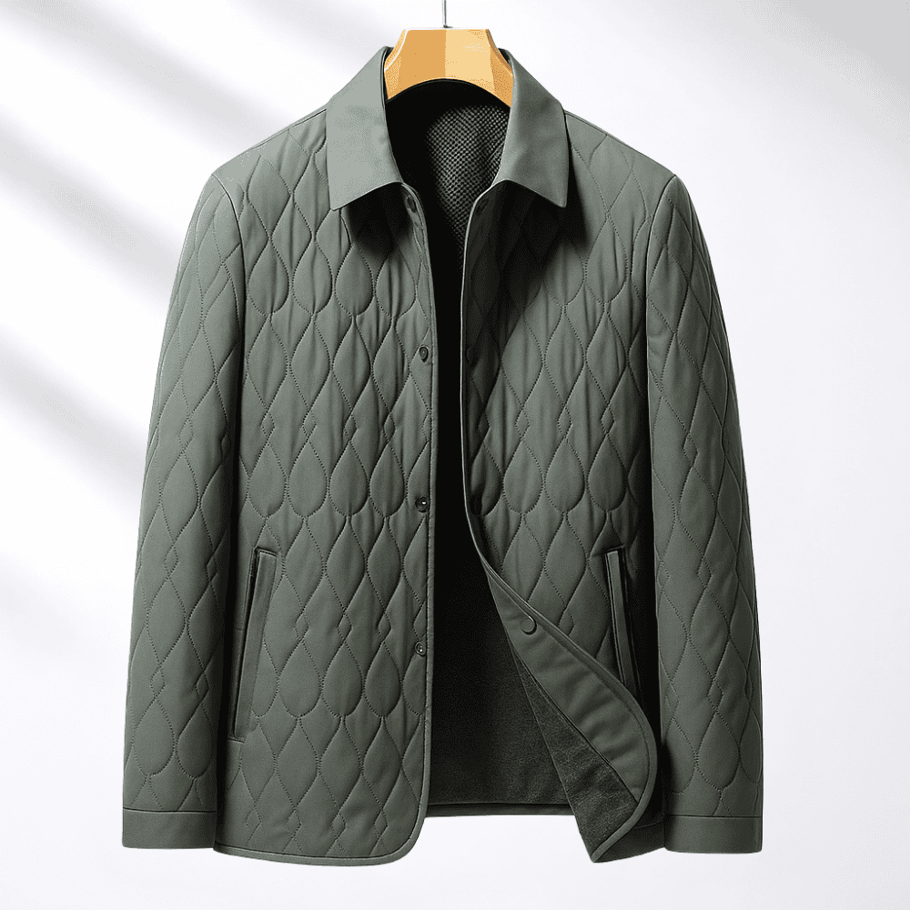Heritage | Quilted Jacket