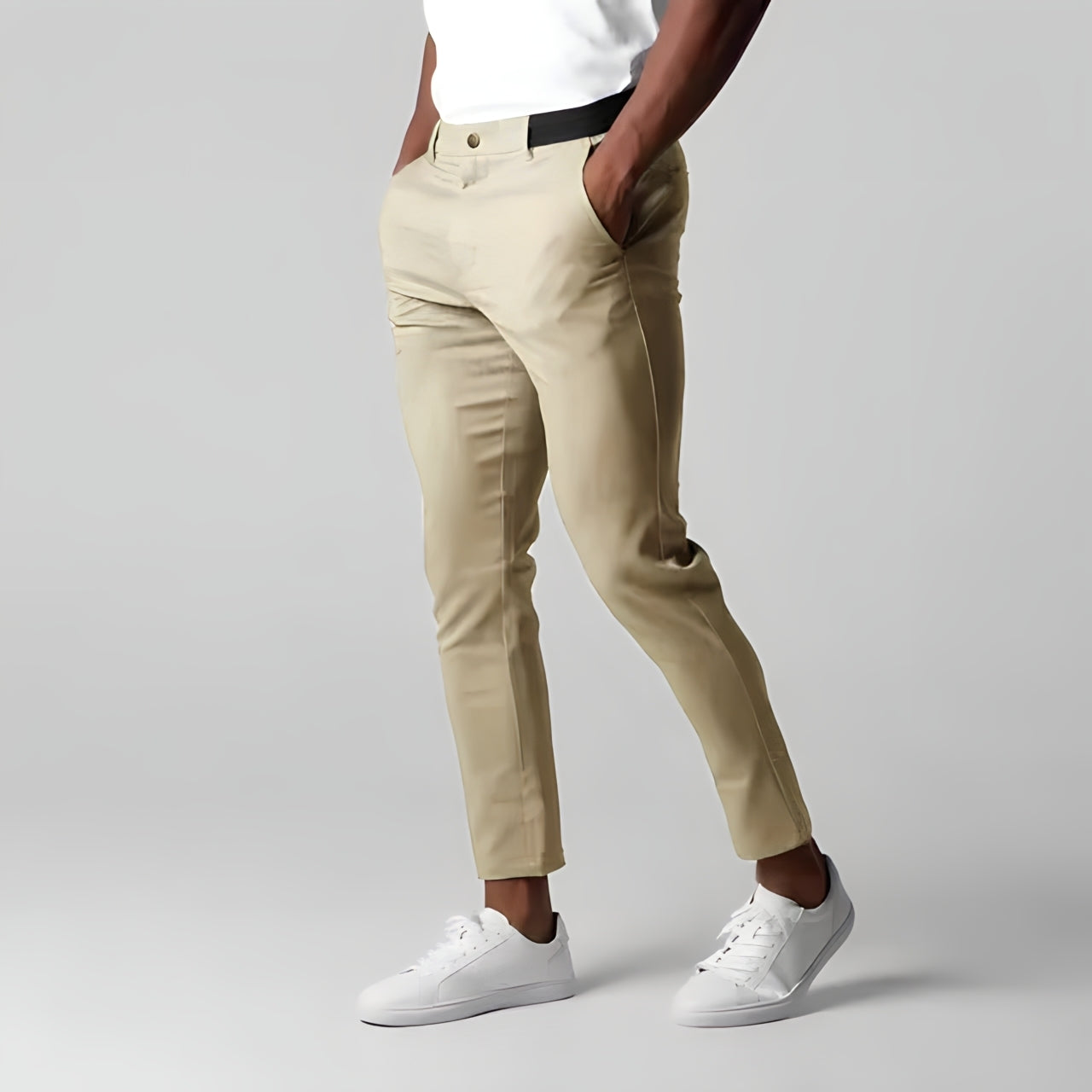 Heritage | Ultra-Stretch Chinos