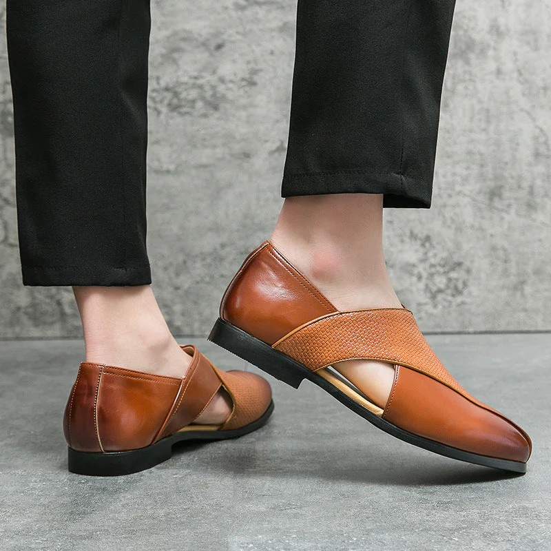 Heritage | Leather Loafers