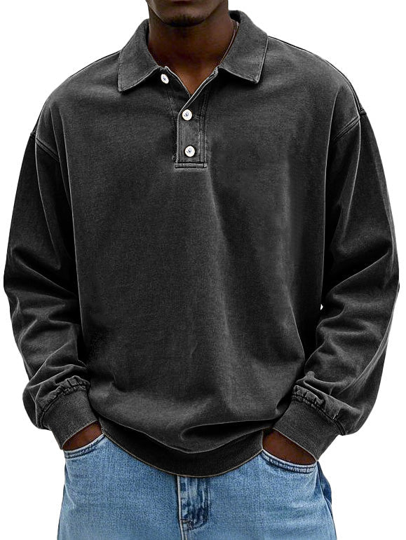 Heritage | Polo Sweatshirt