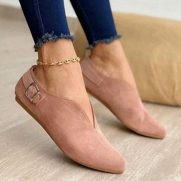 Ella | Slip-On Loafers