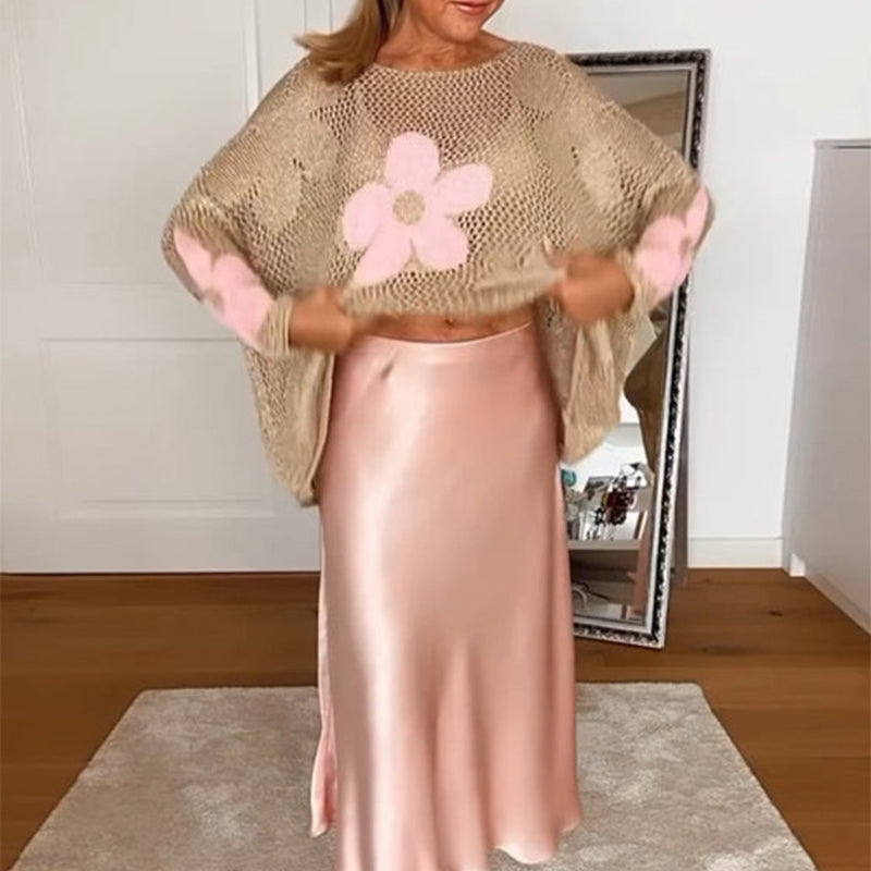 Blossom Breeze Knit