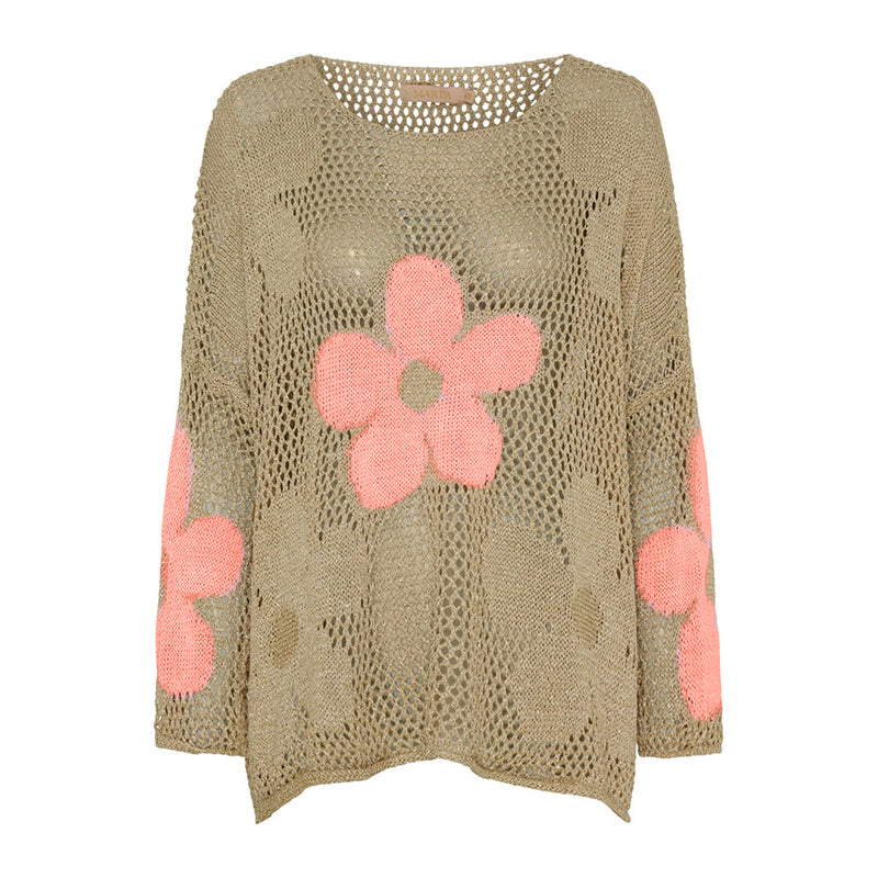 Blossom Breeze Knit