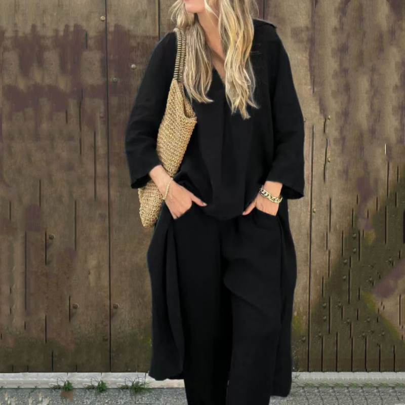 Breezy Bliss Co-ord Summer Set