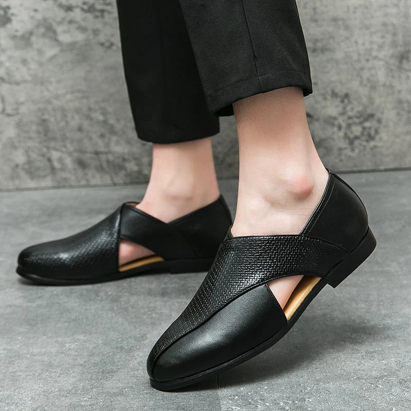 Heritage | Leather Loafers