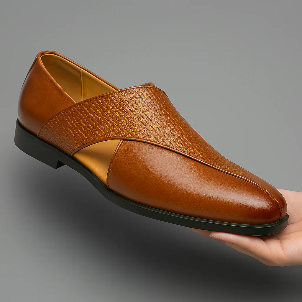 Heritage | Leather Loafers
