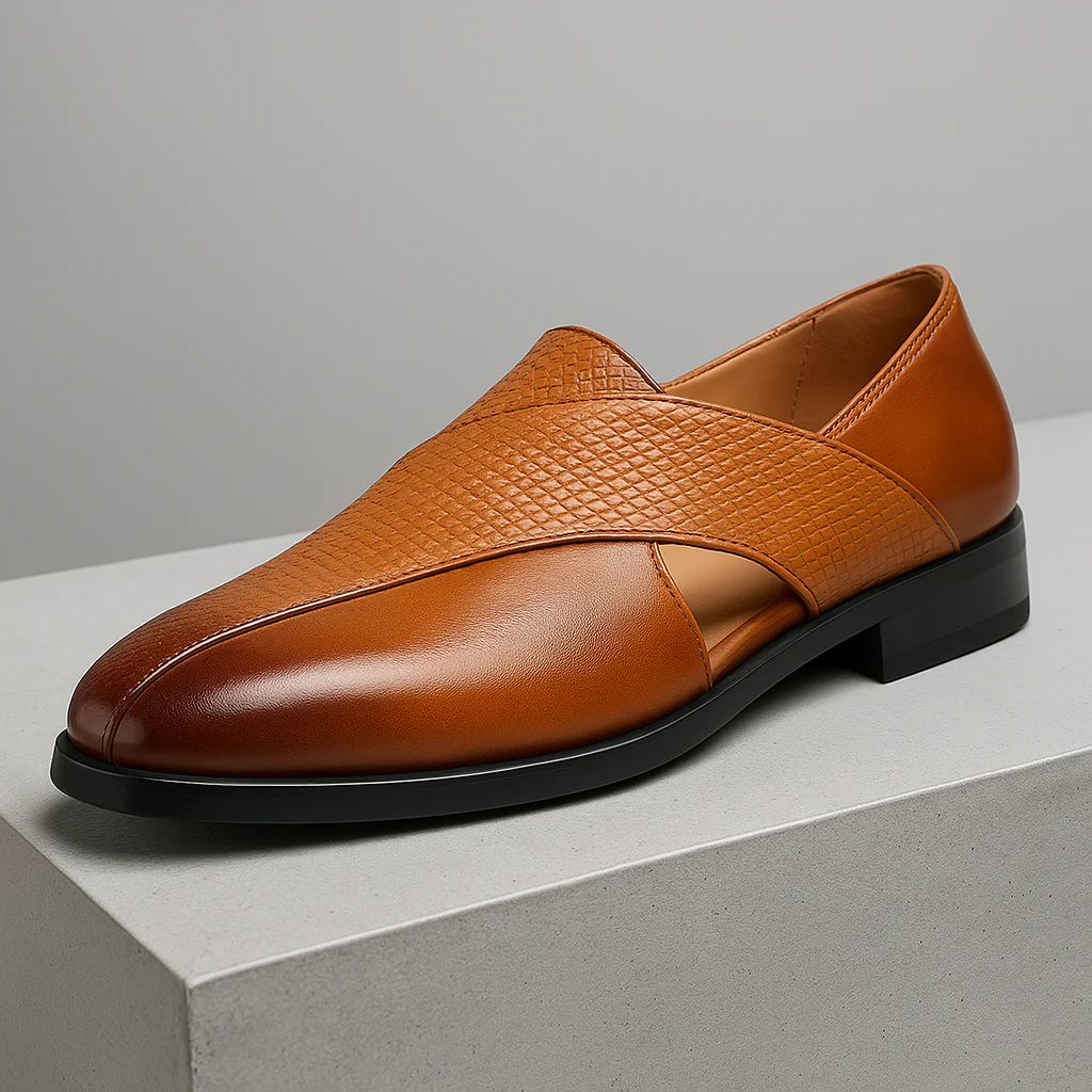 Heritage | Leather Loafers