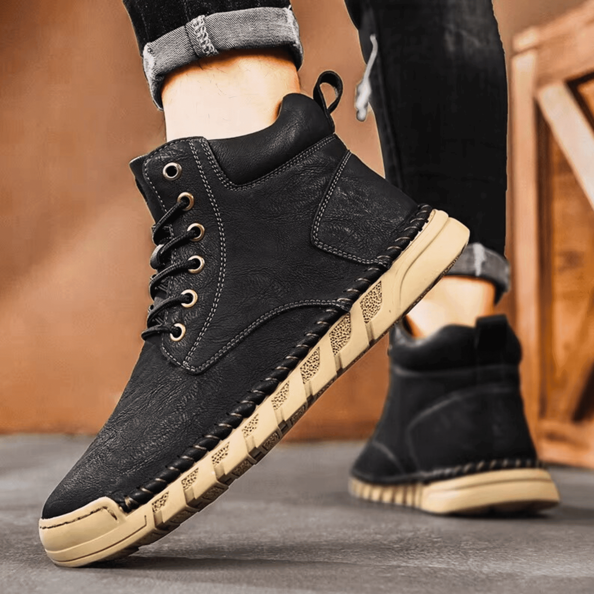 Ricco | Trail Boot