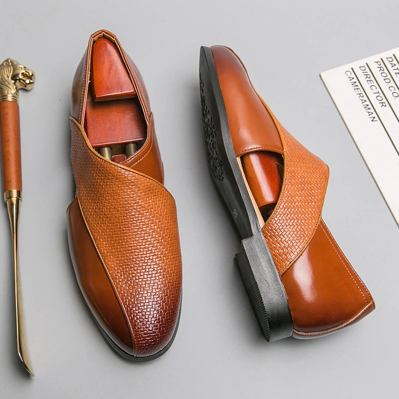 Heritage | Leather Loafers