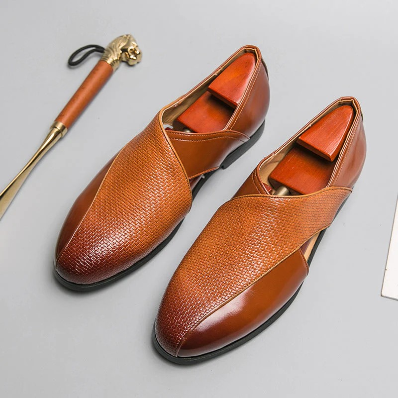 Heritage | Leather Loafers