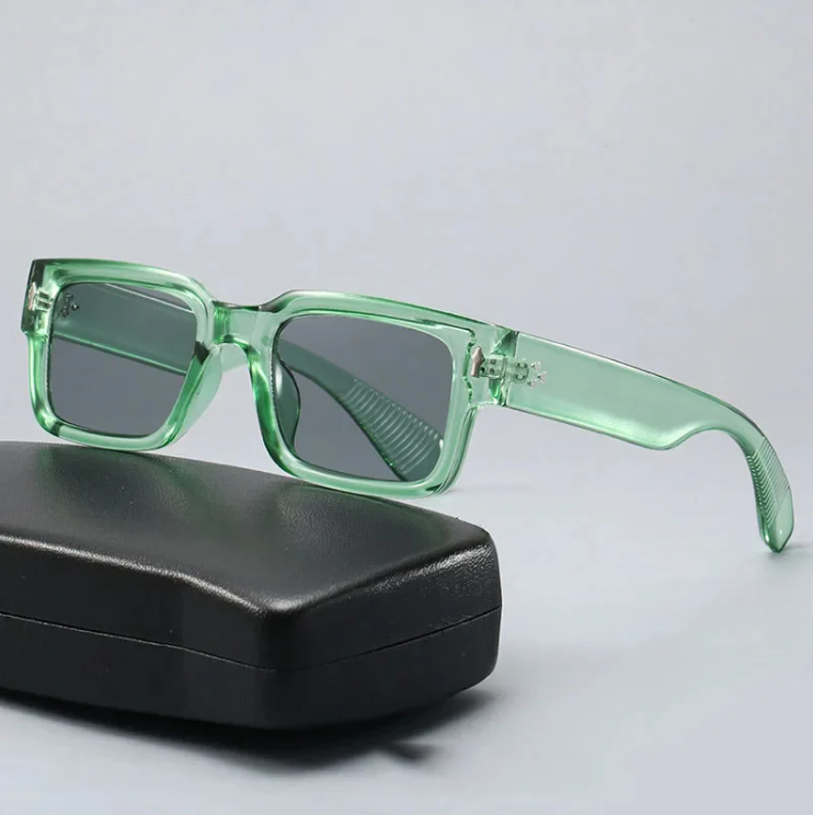 Luke | Sq Retro Shades
