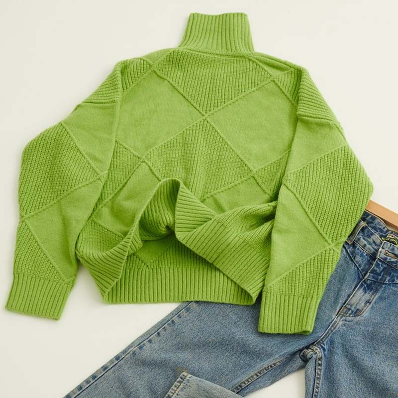 Aiya | Turtleneck Sweater