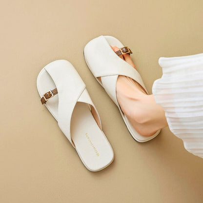 Ella | Slide Sandals