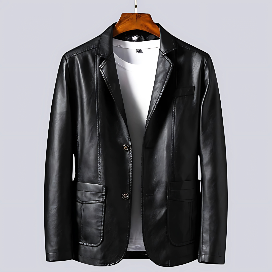 Heritage Leather Jacket