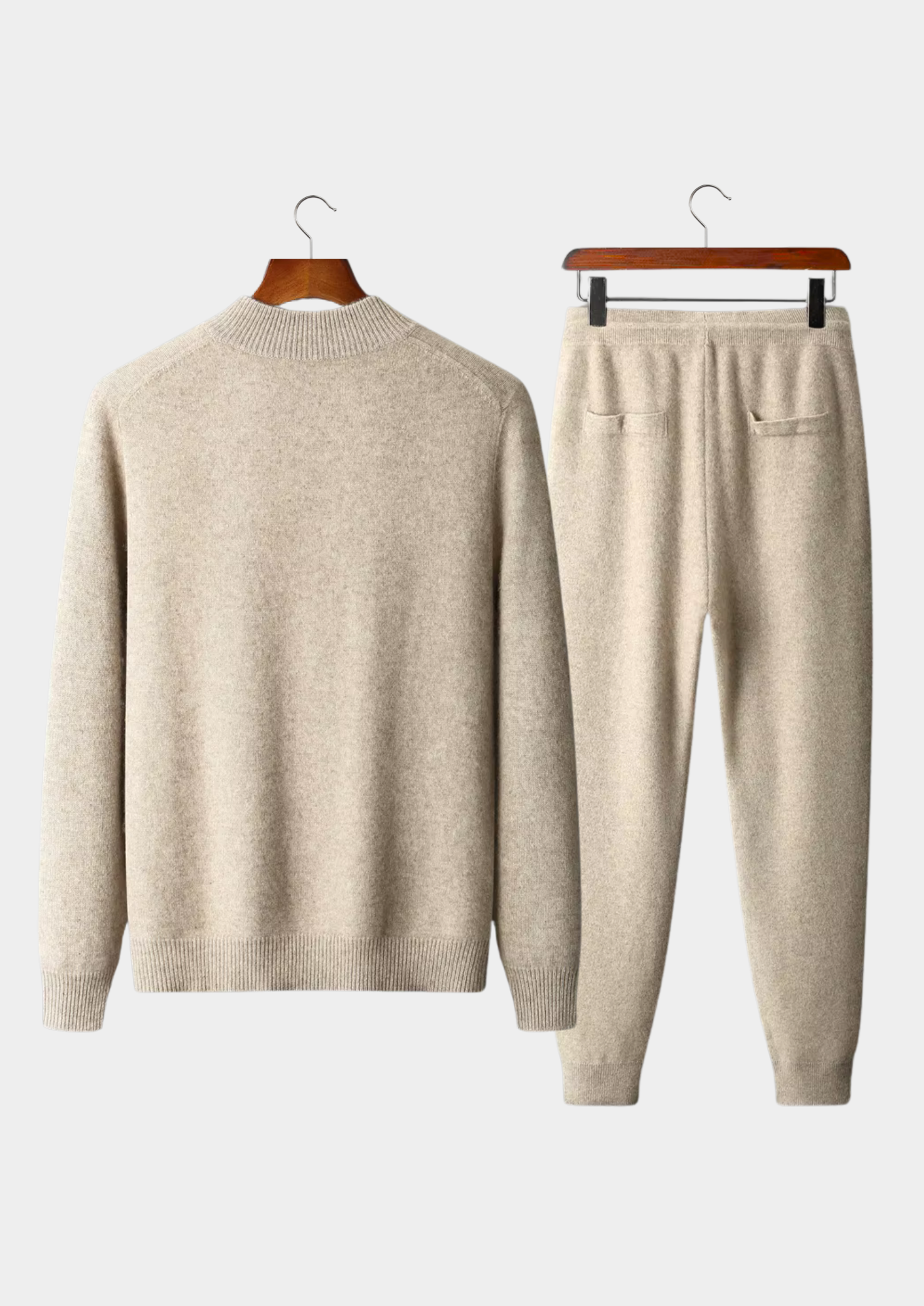 Montrose | Merino Wool Knit Co-ord