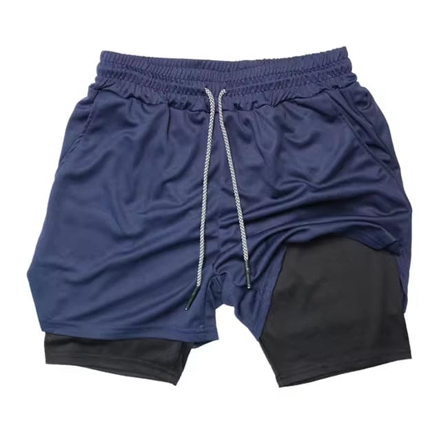 Dualfit 2 in 1 Shorts