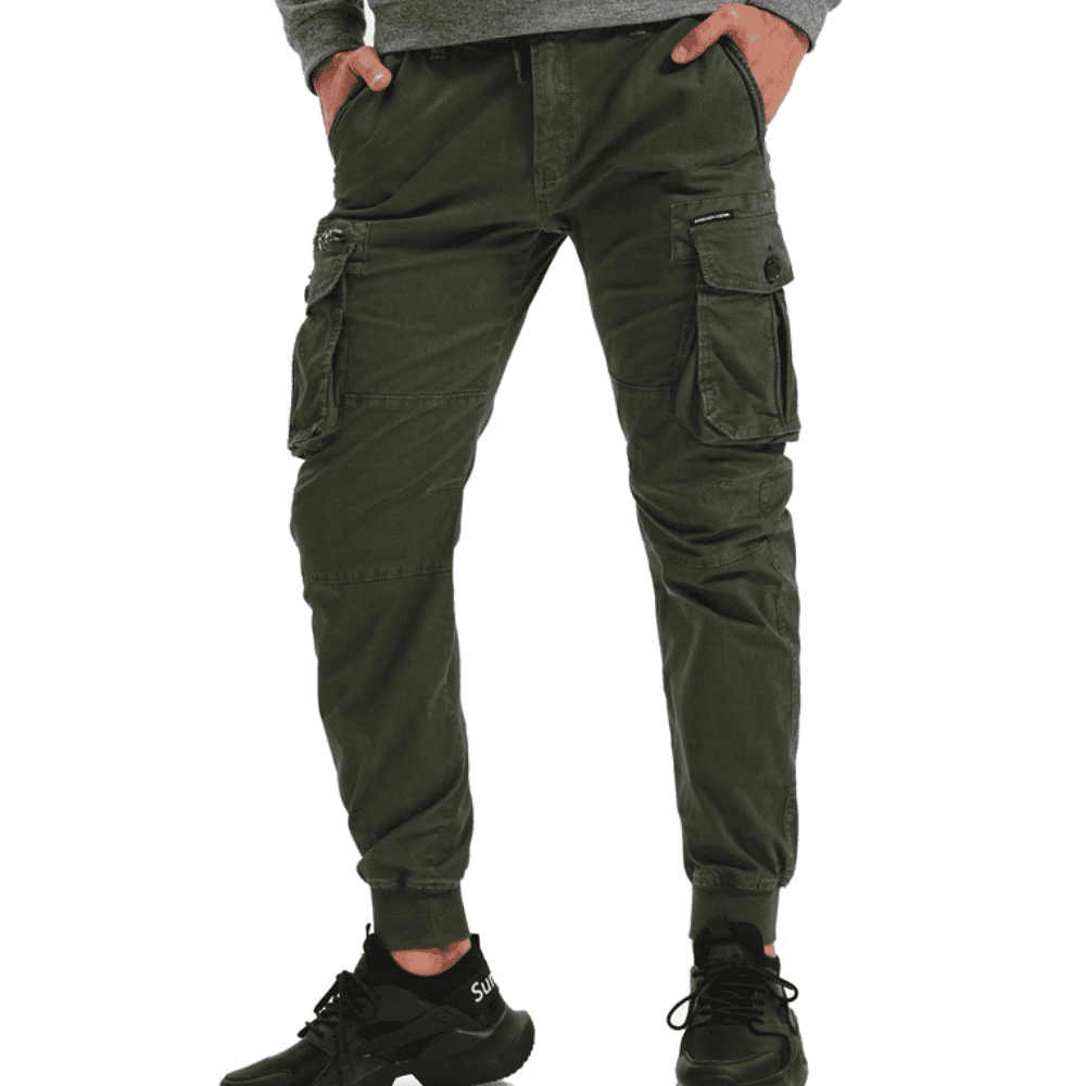 Harry | Cargo Joggers