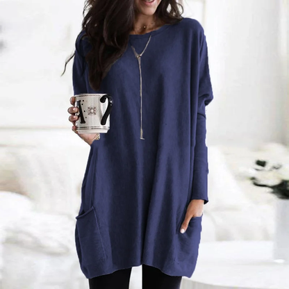 Zara | Long-Sleeve Tunic