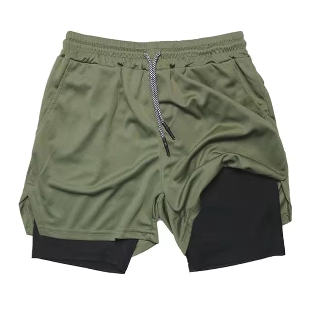 Dualfit 2 in 1 Shorts